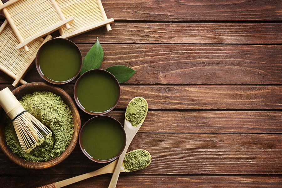 Matcha: What is it and why should athletes use it?