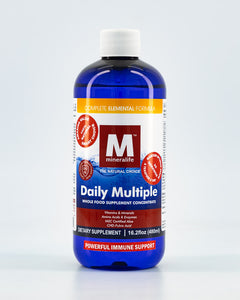 Mineralife - Daily Multiple - 96 day supply