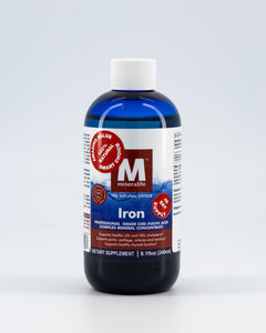 Mineralife - Iron  - 48 day supply
