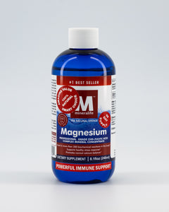 Mineralife - Magnesium - 96 day supply
